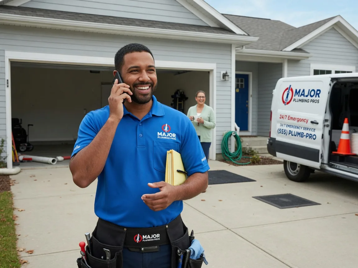 Drain Cleaning Services Whitesburg, GA FAQs
